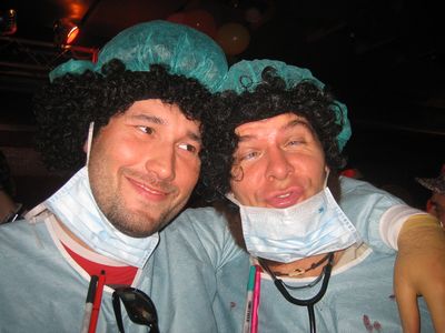 Ärzte ohne Grenzen...und ohne Hoffnung :)))