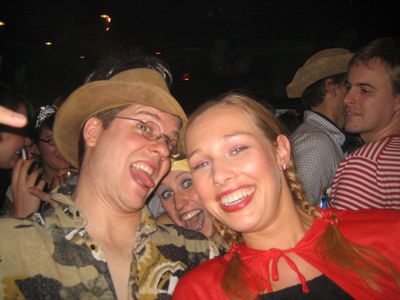 Mr. Cowboy