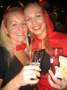 Dana unser sexy Teufel