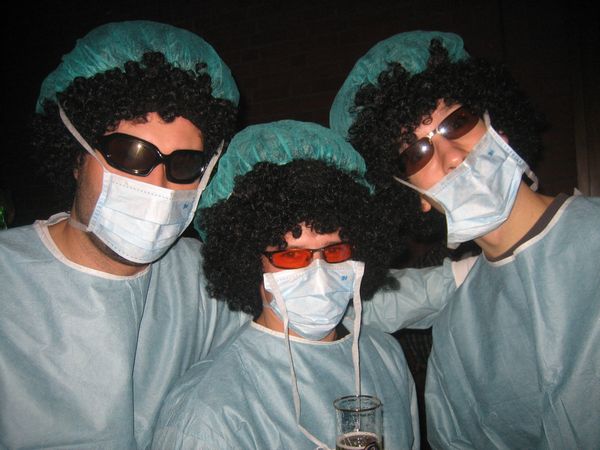 Rici, Marci & Crischi