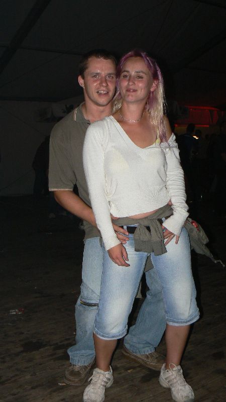 zweifache Eltern (Alf und Sylvi)