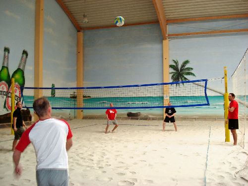 Aufschlag Ingolf