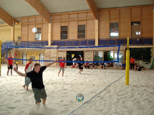 Ball ist aus