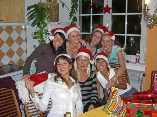 Weihnachtschica's