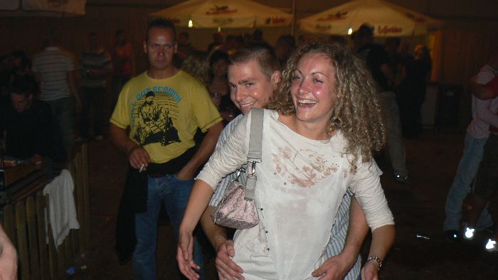 Eve und seine Dancingqueen