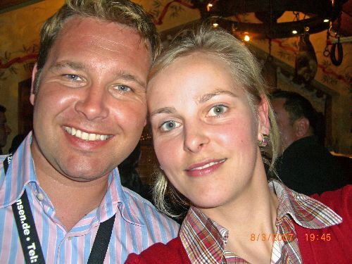 Gunnar und Mona