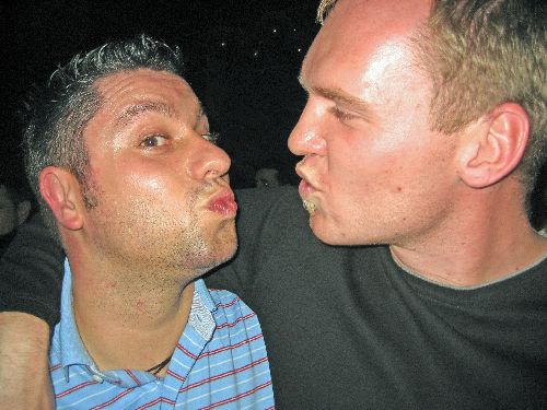 Micha + Hardy