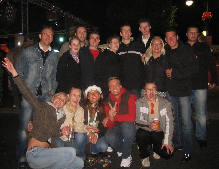 Gute-Laune-Gruppe