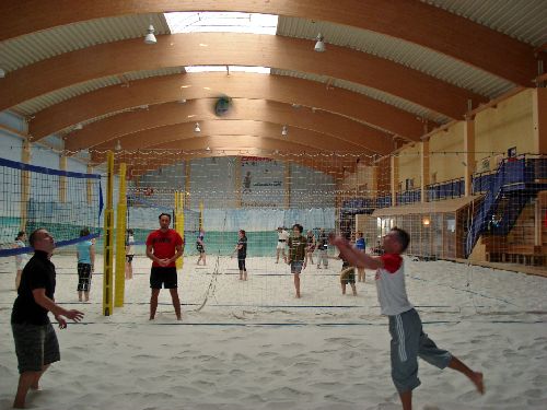 Ingolf in action