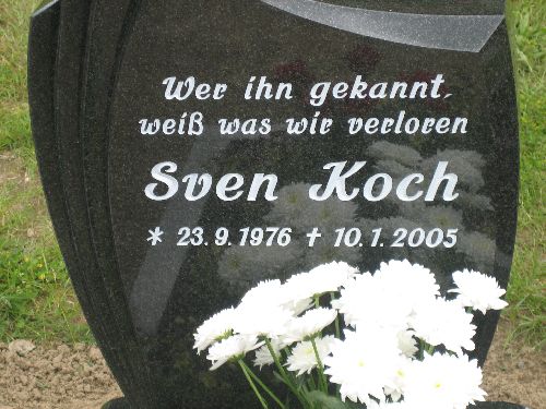 Wer ihn gekannt, weiß was wir verloren