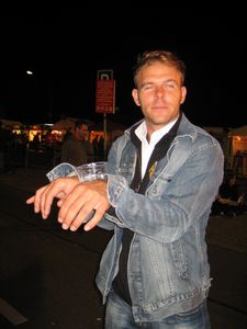 Ralf on Tour