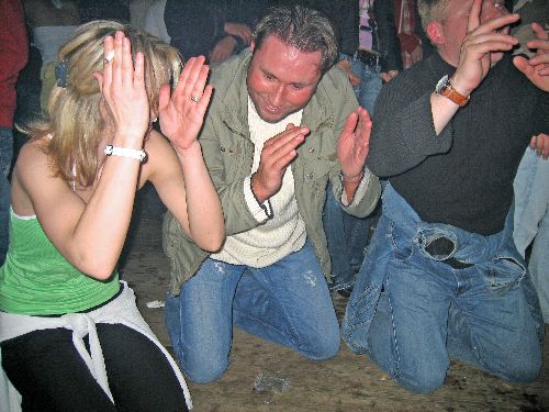 Farsleben rocken - Queen^^