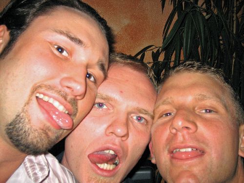 Rici + Hardy + Vincent