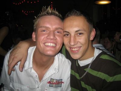 Stephan & William