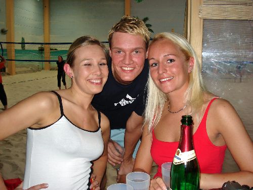 3 Blondinen